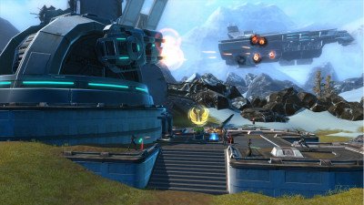 Star Wars: The Old Republic Image 01