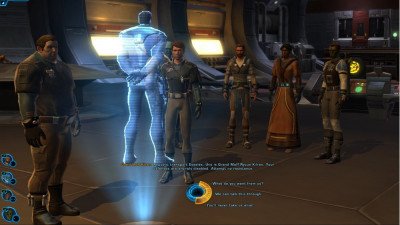Star Wars: The Old Republic Image 03