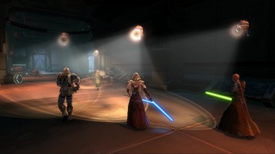 Star Wars: The Old Republic Image 04