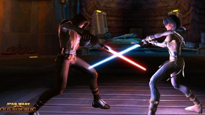 Star Wars: The Old Republic Image 05
