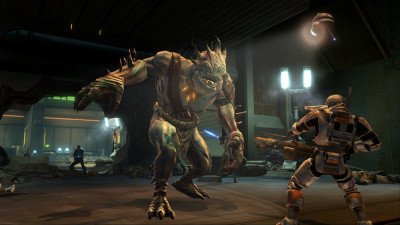 Star Wars: The Old Republic Image 06