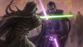Star Wars, The Old Republic, Star Wars: The Old Republic, MMO, BioWare, MMORPG, review