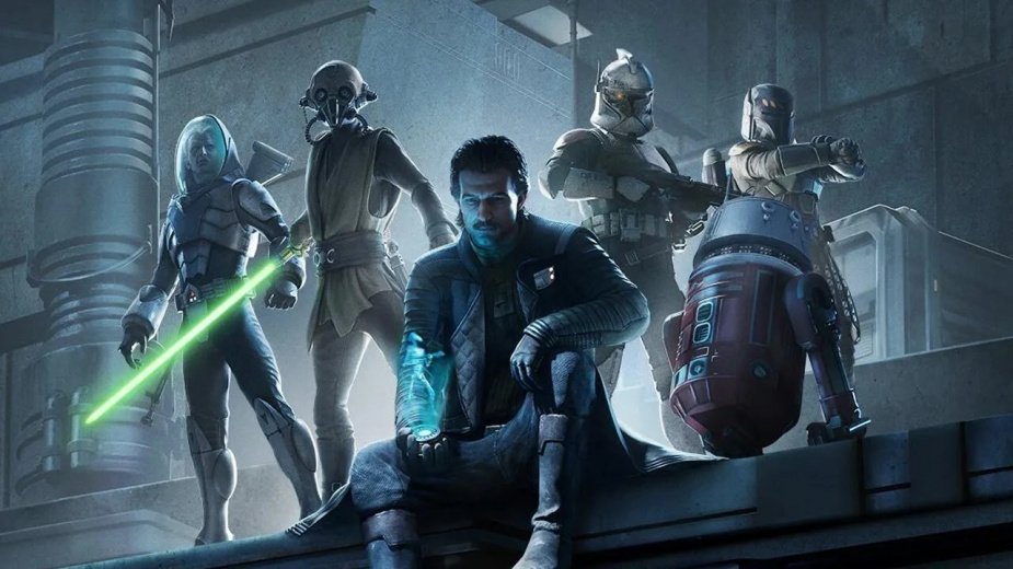 Star Wars Zero Company Review
