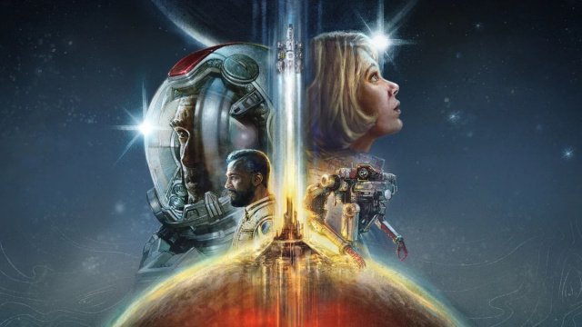 Starfield PS5 Technical Review