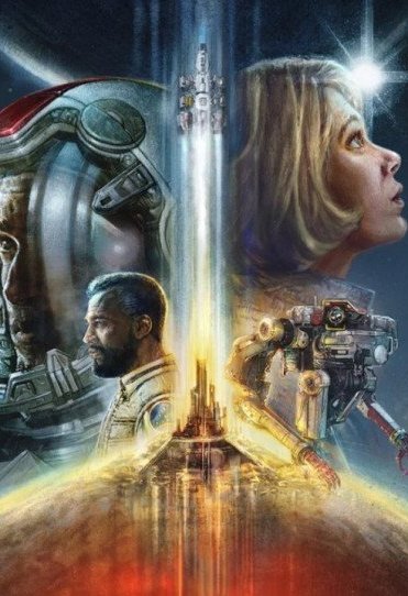 Starfield PS5 Technical Review
