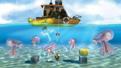 Start the Party: Save the World Image 01