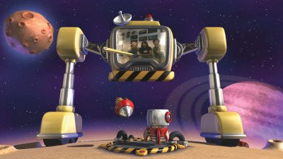 Start the Party: Save the World Image 02