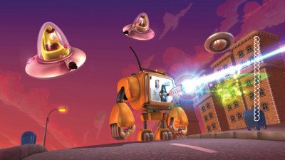 Start the Party: Save the World Image 03