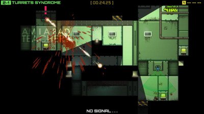 Stealth Inc: A Clone in the Dark Image 02