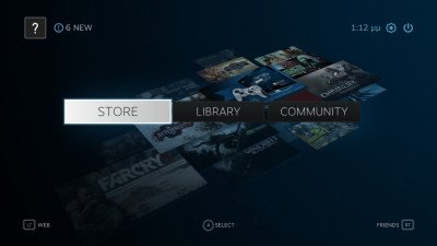 Steam Big Picture Image 03