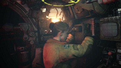 Steel Battalion: Heavy Armor Image 02