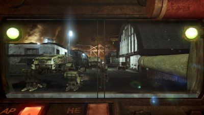 Steel Battalion: Heavy Armor Image 04