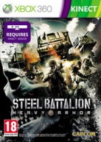 Steel Battatlion: Heavy Armor
