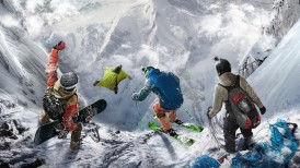 Steep, Steep Ubisoft, Steep snowboard, Steep snowboard games, snowboard, snowboard games