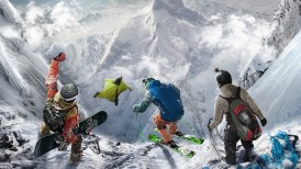 Steep, Steep Ubisoft, Steep snowboard, Steep snowboard games, snowboard, snowboard games