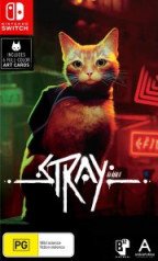 Stray Nintendo Switch 2