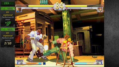 Street Fighter III: Third Strike Online Edition Image 01