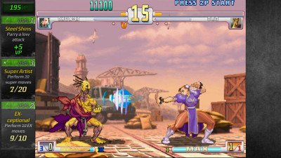 Street Fighter III: Third Strike Online Edition Image 02