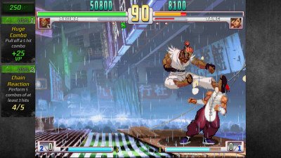 Street Fighter III: Third Strike Online Edition Image 03