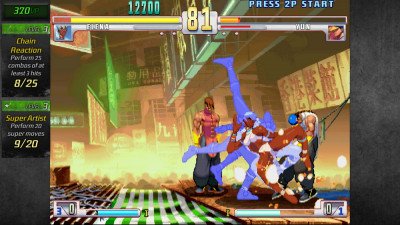 Street Fighter III: Third Strike Online Edition Image 04