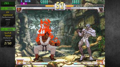 Street Fighter III: Third Strike Online Edition Image 05