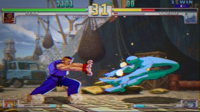 Street Fighter III: Third Strike Online Edition Image 06