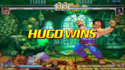 Street Fighter III: Third Strike Online Edition Image 07