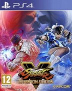 Street Fighter V: Champion Edition
