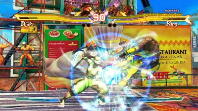 Street Fighter X Tekken Image 02