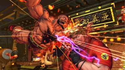 Street Fighter X Tekken Image 03