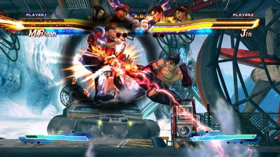 Street Fighter X Tekken Image 04