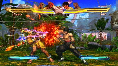 Street Fighter X Tekken Image 05