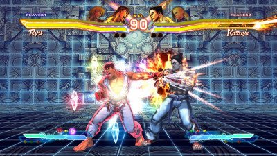Street Fighter X Tekken Image 07