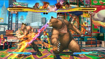 Street Fighter X Tekken Image 08