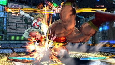 Street Fighter X Tekken Image 09