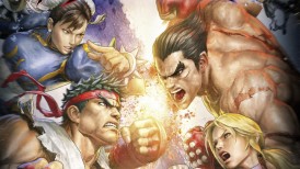 Street Fighter X Tekken Review, SFxTekken review, Street Fighter X Tekken, SFxTekken, Capcom, review, παρουσίαση