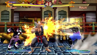 Street Fighter x Tekken PS Vita Image 03