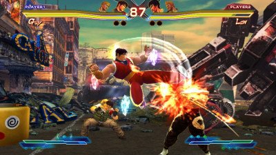 Street Fighter x Tekken PS Vita Image 05