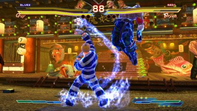 Street Fighter x Tekken PS Vita Image 06