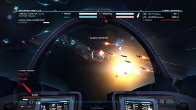 Strike Suit Zero: Director's Cut Image 02