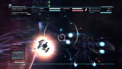 Strike Suit Zero: Director's Cut Image 03