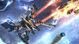 Strike Suit Zero PS4 review, Strike Suit Zero Director's Cut review, Strike Suit Zero Director's Cut PS4, Strike Suit Zero Director's Cut PlayStation 4
