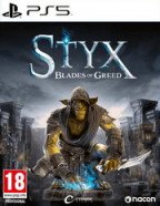 Styx: Blades of Greed