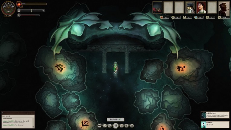 Sunless Sea Image 05