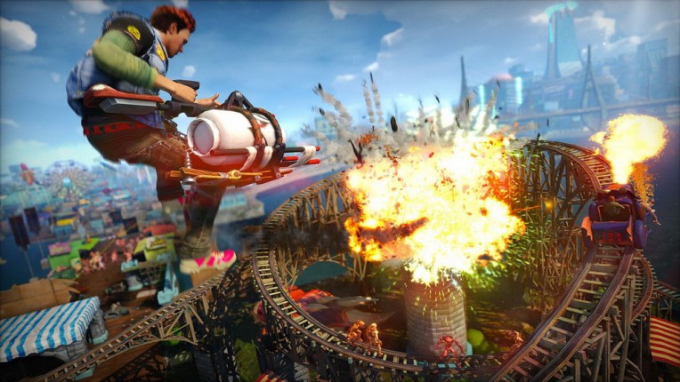 Sunset Overdrive Image 03