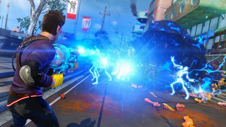 Sunset Overdrive Image 05