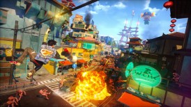 Sunset Overdrive PC, PC Sunset Overdrive, Sunset Overdrive, Sunset Overdrive Ad