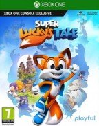 Super Lucky’s Tale