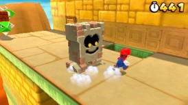 Super Mario, Nintendo, 3DS, Satoru Iwata