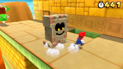 Super Mario 3D Land Image 01